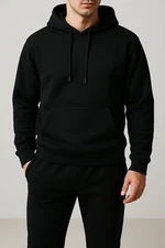 Sportswear Unisex Set Black M Size – Premium Quality | Direct from Manufacturer