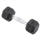 Hex Dumbbells - 2.5Kg 5Kg 7.5Kg 10kg 12.5kg 15kg 20kg 22kg 25kg 30kg | Weights