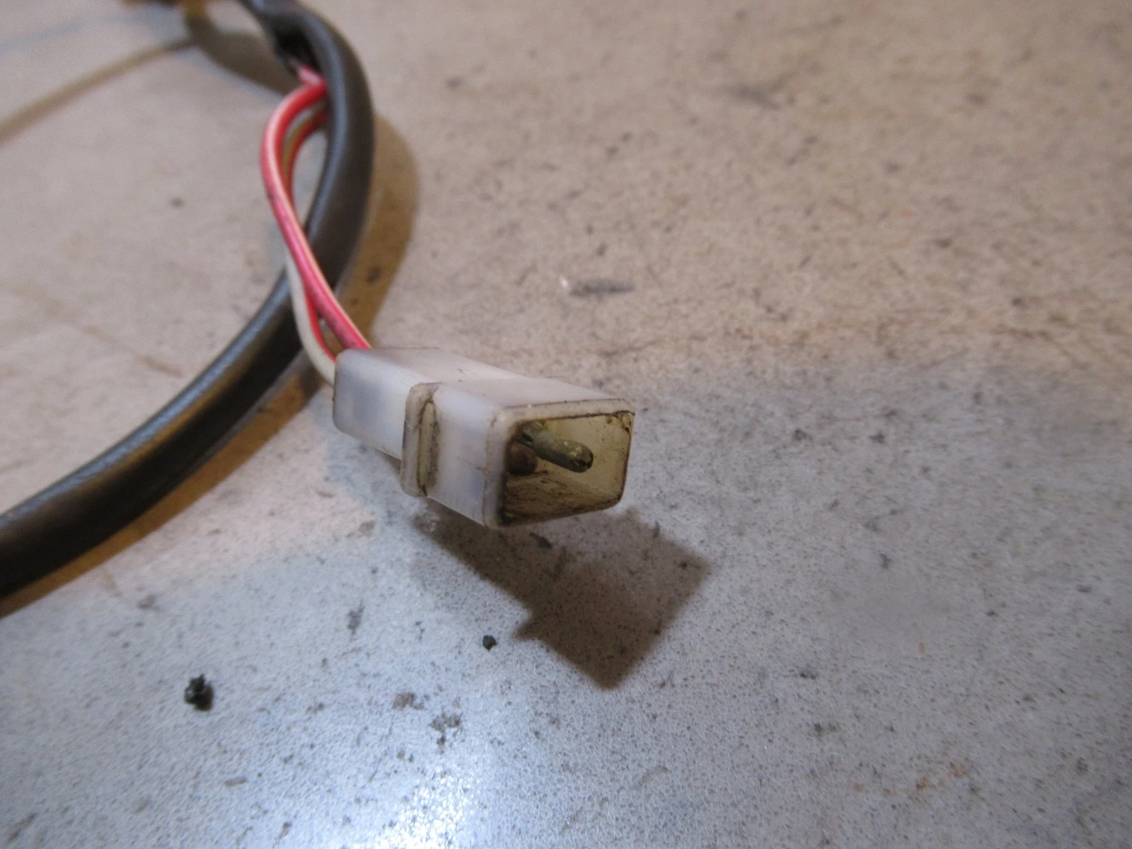 Polaris Pro RMK 800 Reverse Switch 2012 #17