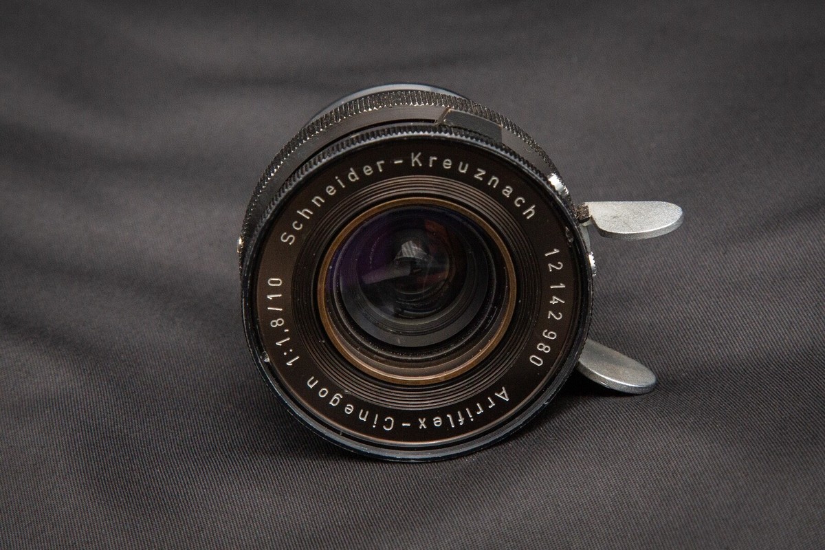 Arriflex Cinegon f/1.8 10mm Schneider-Kreuznach #12142980 | eBay Arriflex Cinegon f/1.8 10mm Schneider-Kreuznach #12142980 | eBay