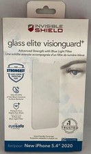 ZAGG InvisibleShield Glass Elite VisionGuard Screen Protector - iPhone 12 Mini