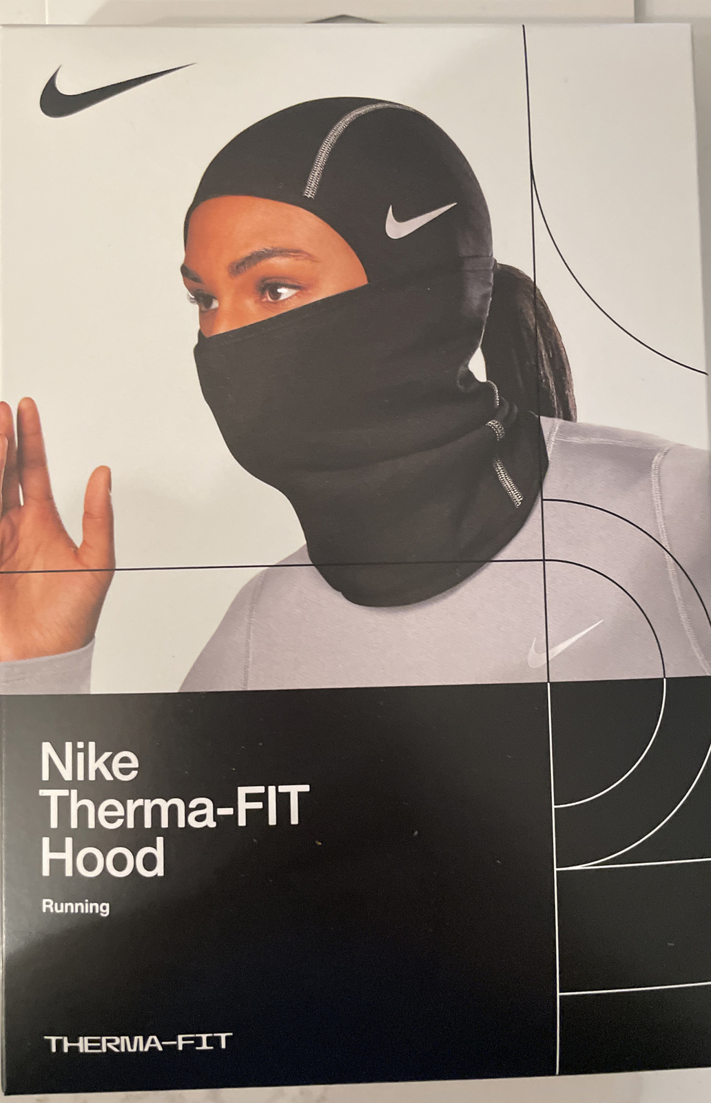 nike therma fit sphere hood