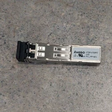 Genuine Broadcom Avago HFBR-57E0PZ 100Base-FX 1310nm SFP Transceiver Fiber Optic