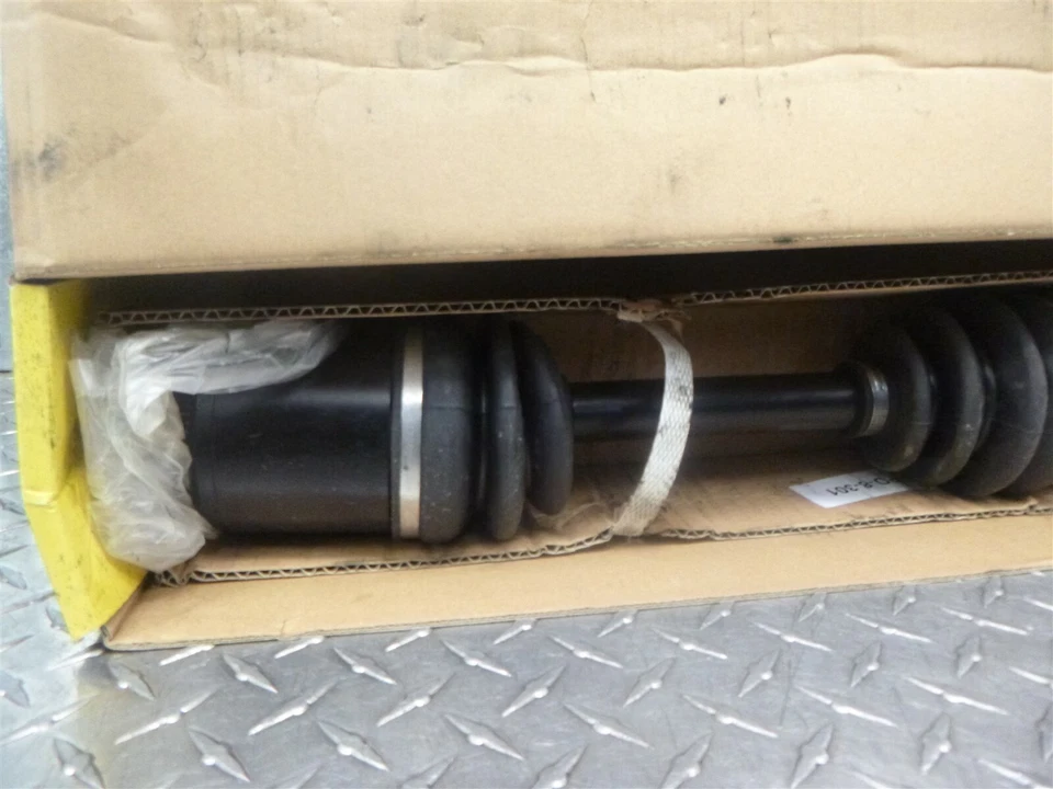 Eje de repuesto QuadBoss TRM-PO-8-301 Polaris Scrambler Sportsman 400 03-05 Foto 3 de 4