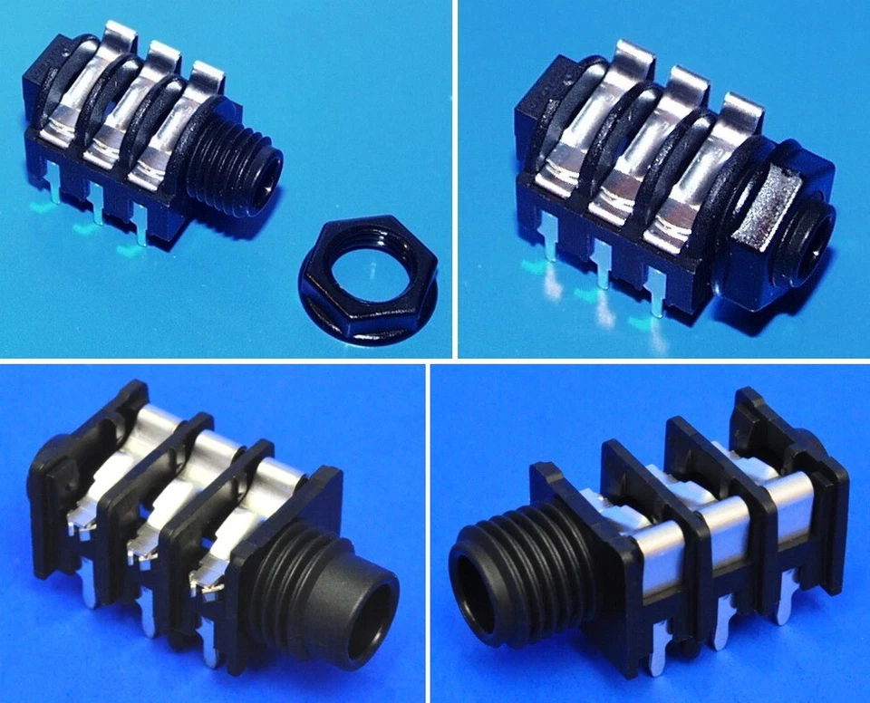 Digitech Klinkenbuchse Phone Jack GSP2101 2112 2120 Valve FX Legend Johnson DOD