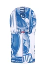 Cagoule légère Supreme SS25 blanche argent