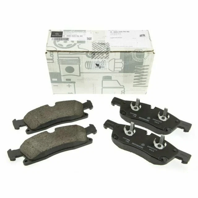 Mercedes-Benz Car Genuine OEM Front Brake Pads
