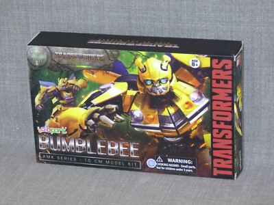 Transformers Bumblebee hasbro yolopark NEU Rise Of The Beast AMK Series 16cm KIT