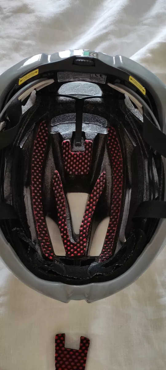 Kask protone replacement best sale pads