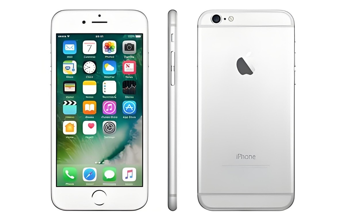 Apple - 新品 未開封 アイフォン6  iPhone 6 32G 本体 Apple iPhone 6 - 32 GB - Silver (Unlocked) | eBay