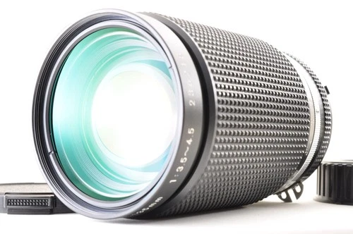 Nikon Ais Ai-s Zoom Nikkor 35-135mm f/3.5-4.5 MF Lens *Near Mint+5* #5399