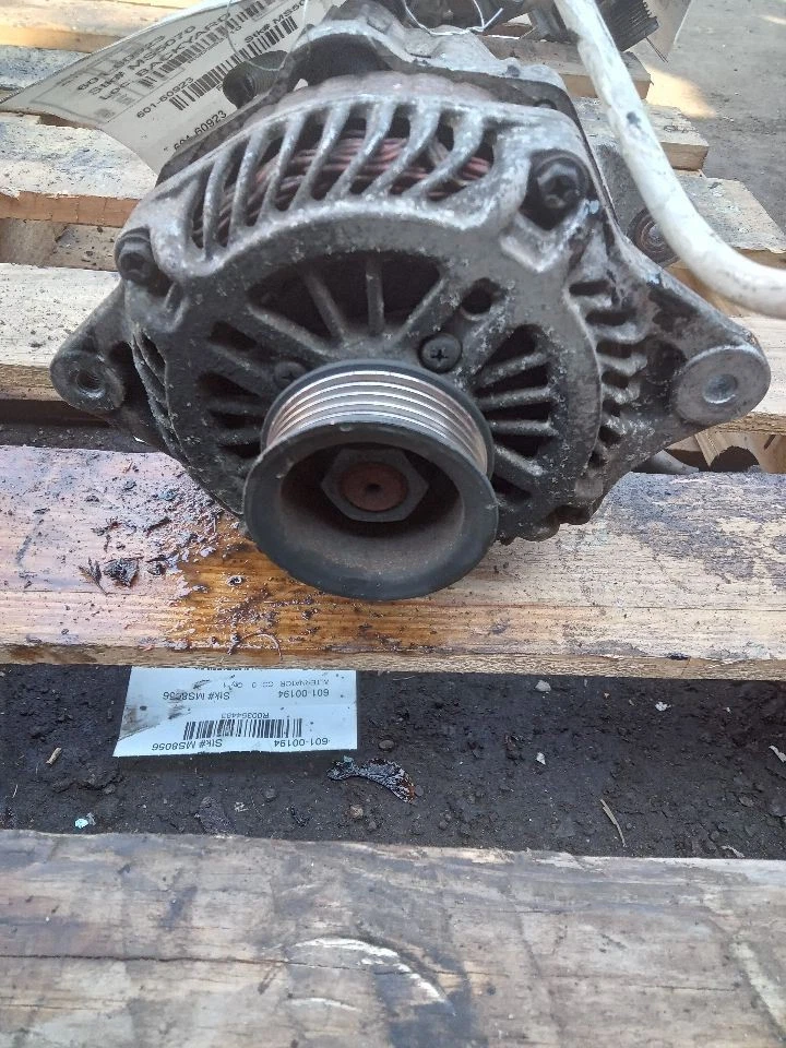 Alternador compatible con 05-09 LEGACY 353710 Foto 2 de 4