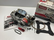 Edelbrock 1400 Performer 600 Series Carburetor 1980 Older Gm V8 Non-feedback Edelbrock 1400 Performer 600 Series Carburetor 1980 Older Gm V8 Non-feedback