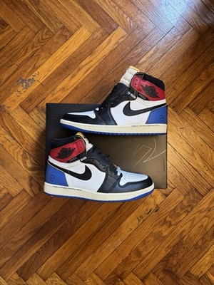 Nike Air Jordan 1 Fragment x Union LA |EU 44,5 US 10,5| IO7847-002 |100% Legit  