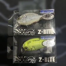 Gancraft Z BITE UOYA Extreme Glow-in-the-Dark Color Set (Unused) Japan Import