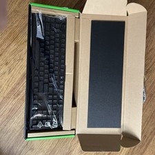 New Razer BlackWidow V4 Full Size Wired Gaming Keyboard, RZ03-04690200-R3U1