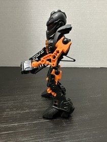 BIONICLE: HERO FACTORY JIMI STRINGER SET NO. 7170 - LEGO - 2010 - USED Complete