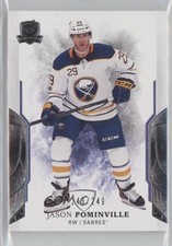 2017-18 Upper Deck The Cup 143/249 Jason Pominville #9 c2p