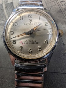 Sovereign Watch 17 Jewels | eBay display picture 3