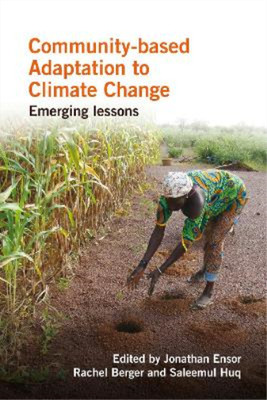 Jonathan Ensor Community-based Adaptation to Cli (Gebundene Ausgabe) (US IMPORT)