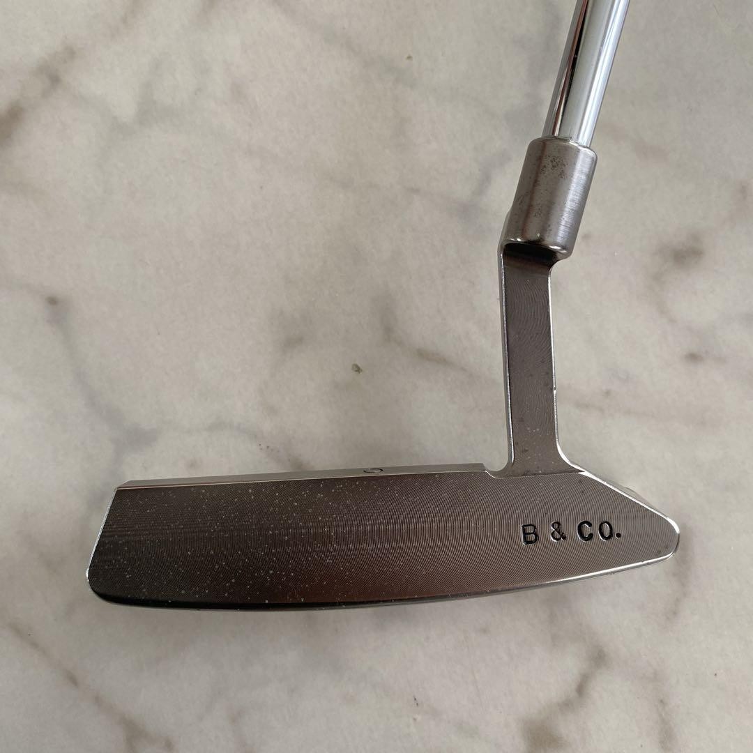 BYRON & CO. パター 365G BYRON & CO. Putter 365G | eBay