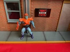 FAKER 100% Complete With Sticker He-Man Figure MOTU 1982 Vintage Mattel