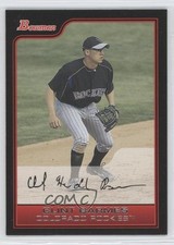 2006 Bowman Clint Barmes #32 0f4