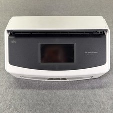 FUJITSU IX1500 SCANSNAP DOCUMENT SCANNER NO POWER SUPPLY FOR PARTS