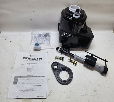 #ad #ad Niagara Stealth N7714TFH Side Mount Flush Toilet Innards Guts Replacement Parts $45.00