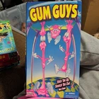 Vintage 1994 Parker Brothers Gum Guys Peanut Putty Race Game Complete RARE