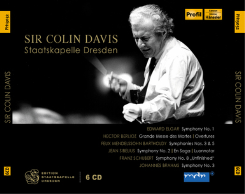 Edward Elgar Edward Elgar: Symphony No. 1/... (CD) Box Set