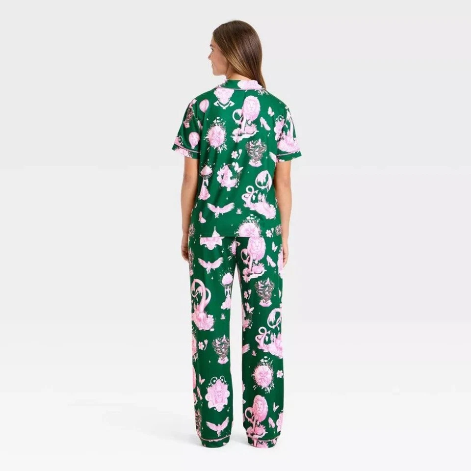 Wicked Katie Kime Target Pajamas Extra Large - Image 2 of 2