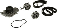 Wasserpumpe + Zahnriemensatz FüR Honda Accord V VI Coupe Hatchback Shuttle
