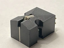 Denon DL-103 Mc Cartridge For Turntable Tonearm. Good Coils. Needs Retip.