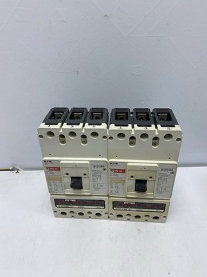 EATON Cutler-Hammer-Leistungsschalter HKW 70k HKW3400F 3POLIG 400A mit KT3400TAV