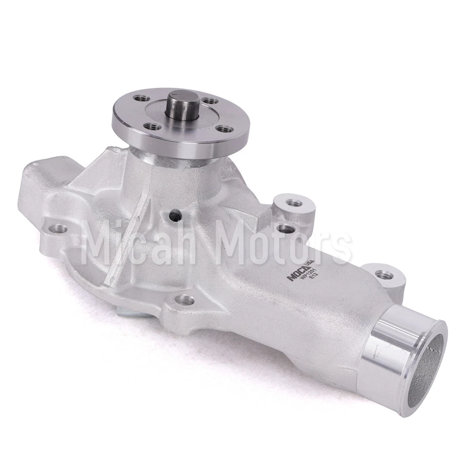 Water Pump for 1991-2002 Dodge Dakota Jeep Cherokee TJ Wrangler 2.0L 2.5L 4.0L Foto 3 de 4
