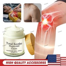 Total Soothe Magnesium Cream Total Relief Magnesium Creams Nerve Pain Relief NEW