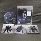 Resident Evil 6 PlayStation 3 PS3 Game Walmart Exclusive