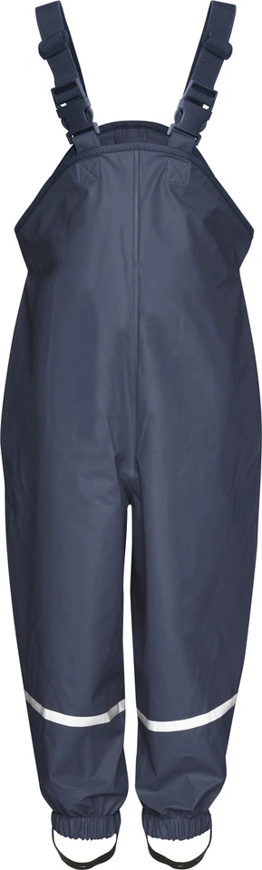 Playshoes Kinder Regenlatzhose marine - Bild 1 von 4