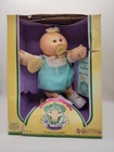 CABBAGE PATCH KIDS PREEMIE DAMAGED BOX 1985 Xavier Coleco Jan