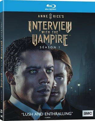 Interview With the Vampire: Season 1 [Used Very Good Blu-ray]