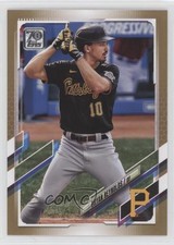 2021 Topps Gold 1122/2021 Bryan Reynolds #564 6f8