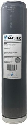 CFKDF85GCC-20BB Replacement Filter, Fits Big Blue, 20'' x 4.5'' Heavy duty Up-F...
