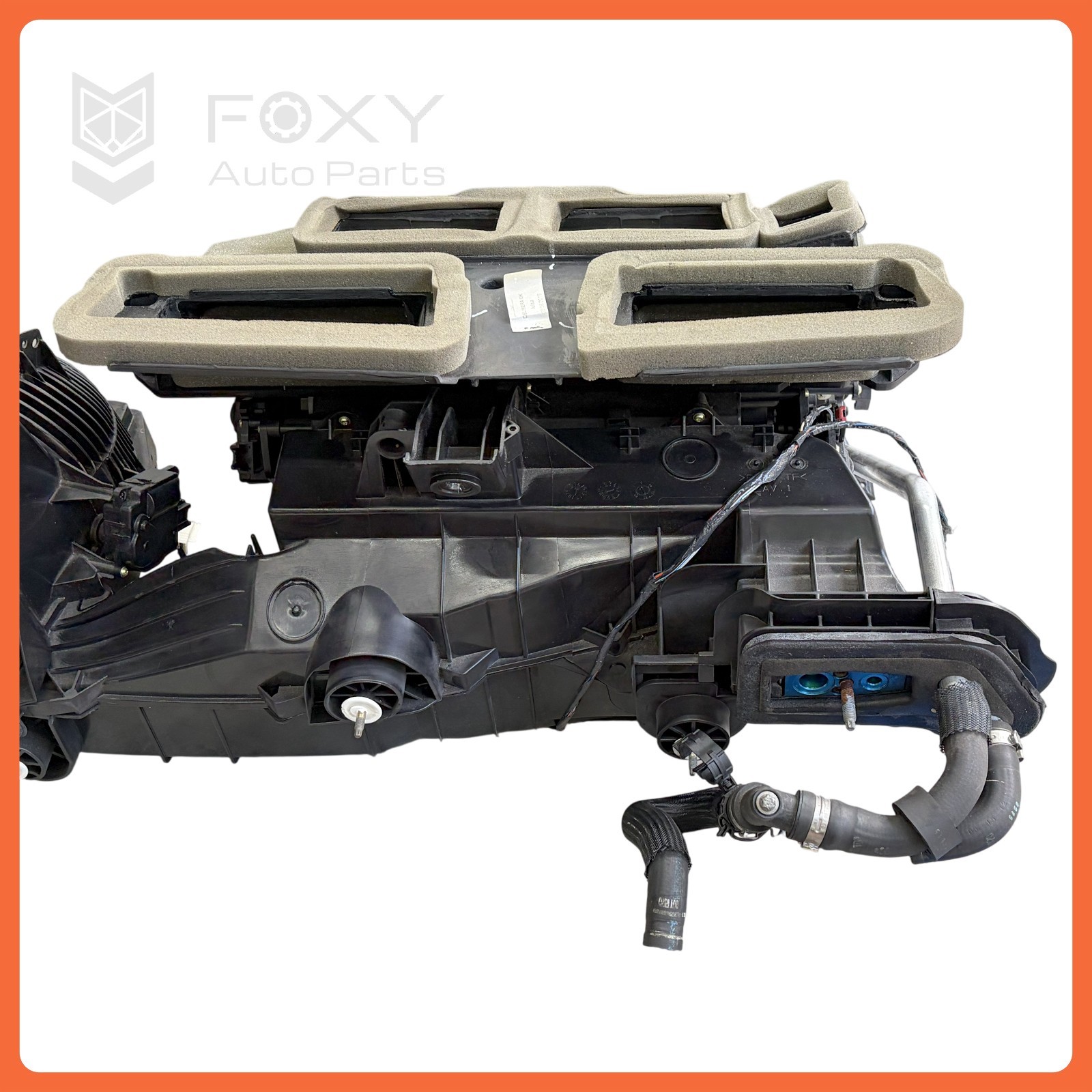 Maserati Ghibli 2014-2017 Heater core box