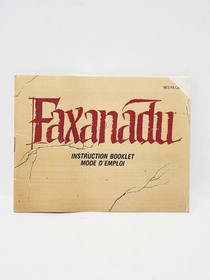 Adventures Of Lolo, Faxanadu, & Star Tropics - Complete/Cib