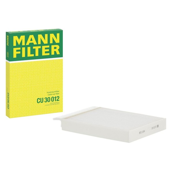 Filter Innenraumluft Mann-Filter CU 30 012 FüR Mercedes-Benz V-image