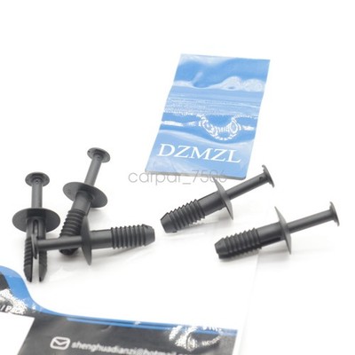 24 Pcs Trim Panel Push Rivet Retainer Clip For BMW 320i 325Ci 325e 325i 330Ci