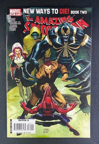 Amazing Spider-Man (1963) #569 VF/NM (9.0) 1st Anti-Venom