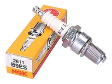 Gilera SMT 50 06-10 NGK B9ES Spark Plug