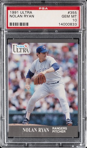 1991 Nolan Ryan #355